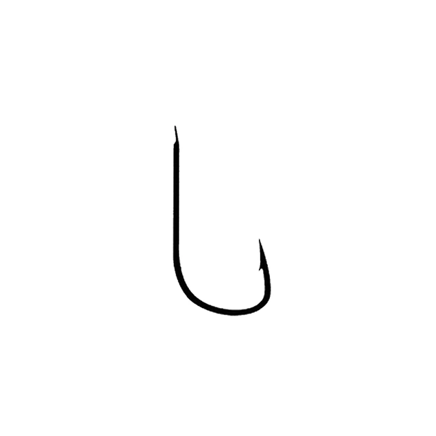 Гачок Lineaeffe KAPTURA EYED MAGGOT Hook № 8 BLN (вушко) 10шт (7951408) - зображення 1