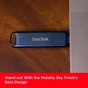 USB флеш накопичувач SanDisk 128GB Phone Drive for iPhone Metallic Sky Lightning/Type-C U (SDIXD0N-128G-GN6NE) - зменшене зображення 9