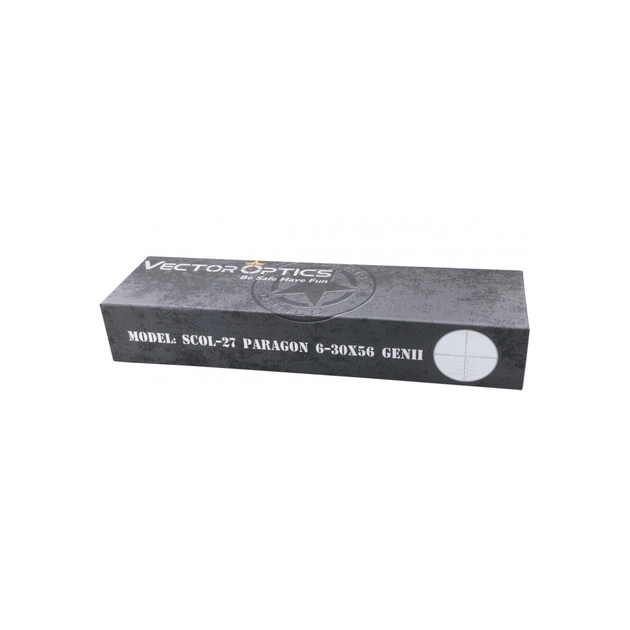 Оптичний приціл Vector Optics Paragon 6-30x56SFP GenII (SCOL-27) - picture 9