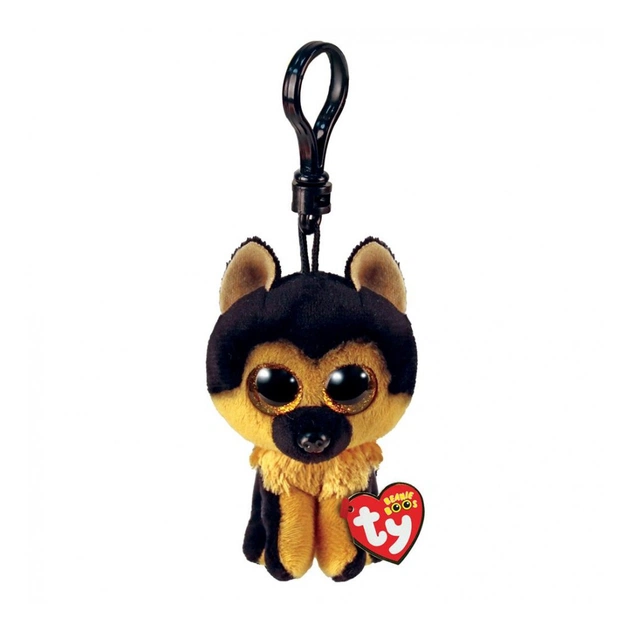 М'яка іграшка Ty Beanie Boo's Щеня Spirit 12 см (35253) - изображение 1