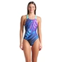Купальник Arena Flow Swimsuit V Back Lb 008935-790 темно-синій 44 (3468337517191) - уменьшенное изображение 1