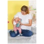 Лялька Zapf Baby Annabell Для малюків - Моя крихта 26 см з брязкальцем (827888) - зменшене зображення 4