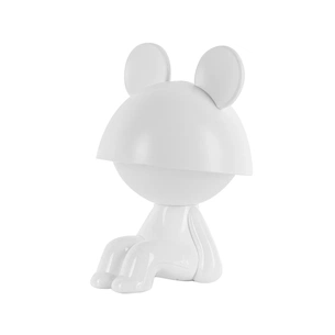 Нічник Kite Світильник LED з акумулятором Cute Mouse, білий (K25-316-2-1) зображення 1