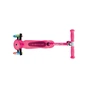 Самокат Globber Go Up Sporty Led пурпурно-рожевий (452-610-4) - зменшене зображення 9