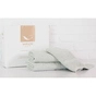 Рушник MirSon набір банних 5078 Elite SoftNess Menthol 50х90, 70х140, 100х150 (2200003960983) - зменшене зображення 1