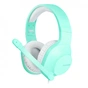 Гарнітура Sades SA-721 Spirits Cyan (sa721cnj) - зменшене зображення 8