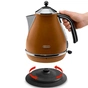 Електрочайник DeLonghi KBOV 2001.BW (KBOV2001.BW) - зменшене зображення 2