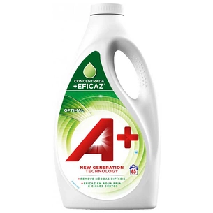 Гель для прання A+ Optimal 3.25 л (8435495808770) зображення 1