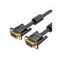 Кабель мультимедийный VGA M to VGA M 1.5m ferrite Vention (DAEBG) - уменьшенное изображение 1