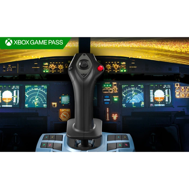 Джойстик ThrustMaster TCA Sidesttick Airbus PC/XBOX (4460219) - изображение 7