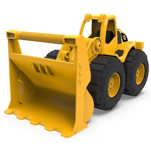 Спецтехніка Funrise CAT Будівельна бригада Навантажувач (82023F) зображення 1