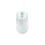 Мишка ASUS ROG Keris II Origin Wireless/Bluetooth/USB White (90MP04A0-BMUA10) - зменшене зображення 1