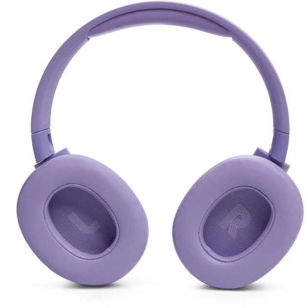 Навушники JBL Tune 720BT Purple (JBLT720BTPUR) - зображення 7
