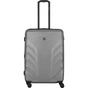 Валіза Wenger Motion, середня, пластик, 4 колеса, сірий (612703) - зменшене зображення 1