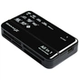 Зчитувач флеш-карт Grand-X CRX05Black - зменшене зображення 2