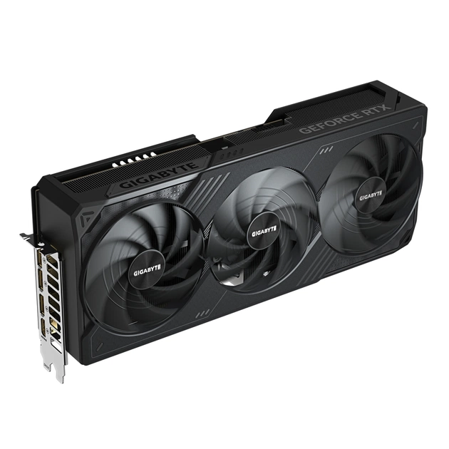 Відеокарта GIGABYTE GeForce RTX5090 32GB WINDFORCE OC (GV-N5090WF3OC-32GD) - зображення 4