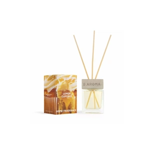 Аромадифузор Sister's Aroma Lemon Cupcake 110 мл (4820227785384) зображення 1