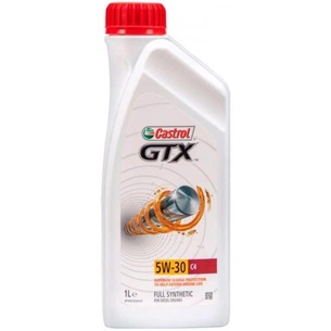 Моторное масло Castrol GTX 5W-30 C4 1л (CS 5W30 GTX C4 1L) изображение 1