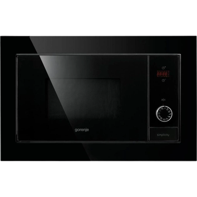 Мікрохвильова піч Gorenje BM6240SY2B - изображение 1