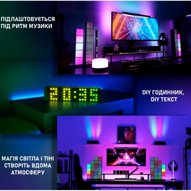 Світильник Yeelight YLFWD-0010 - picture 5