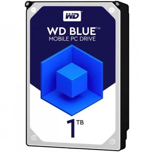 Жорсткий диск для ноутбука 2.5" 1TB WD (#WD10SPZX-FR#) зображення 1