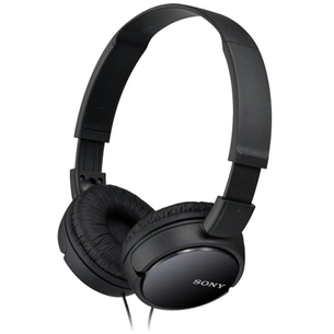 Навушники Sony MDR-ZX110AP Black (MDRZX110APB.CE7) зображення 1