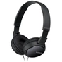 Навушники Sony MDR-ZX110AP Black (MDRZX110APB.CE7) - зменшене зображення 1