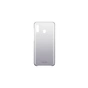 Чехол для мобильного телефона Samsung Galaxy A20 (A205F) Gradation Cover Black (EF-AA205CBEGRU) - уменьшенное изображение 1
