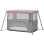 Ліжечко Kinderkraft манеж 2 в 1 Movi Pink (5902533918430) - зменшене зображення 1