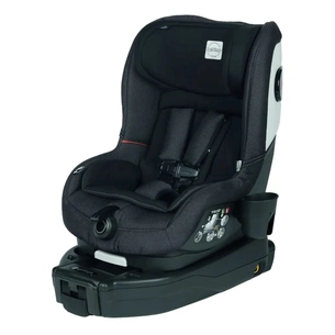 Автокрісло Peg-Perego Viaggio FF105 Ebony з базою I-size, темно-сіре (PACK01-FF105000001) зображення 1