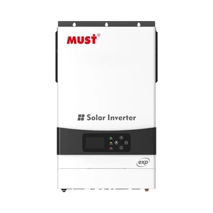 Сонячний інвертор Must PV19-4024EXP, 4000W, 24V (PV19-4024EXP) зображення 1