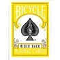 Гральні карти Bicycle Rider Back Yellow deck (09421) - зменшене зображення 1