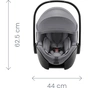 Автокрісло Britax-Romer Baby-Safe 5Z2 (Jade Green) (2000039474) - зменшене зображення 12
