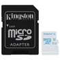 Карта пам'яті Kingston 64GB microSD class10 USH-I U3 (SDCAC/64GB) - зменшене зображення 1