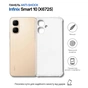 Чохол до мобільного телефона BeCover Anti-Shock Infinix Smart 10 (X6725) Clear (714696) - зменшене зображення 6