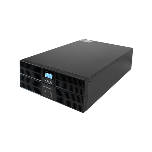 Пристрій безперебійного живлення LogicPower Smart-UPS 6000 PRO RM (6740) - зображення 1