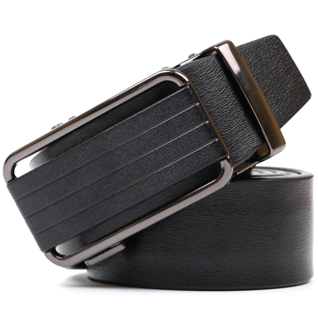 Ремінь Vintage Чорний (20364) - зображення 2