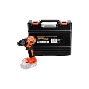 Шуруповерт GTM DS18/50BL, 18В, 50Нм, 2шв (без АКБ та ЗП) (DS18/50BL_BARE TOOL) зображення 1