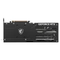 Відеокарта MSI GeForce RTX5080 16GB VENTUS 3X OC BLACK (RTX 5080 16G VENTUS 3X OC BLACK) - зменшене зображення 3