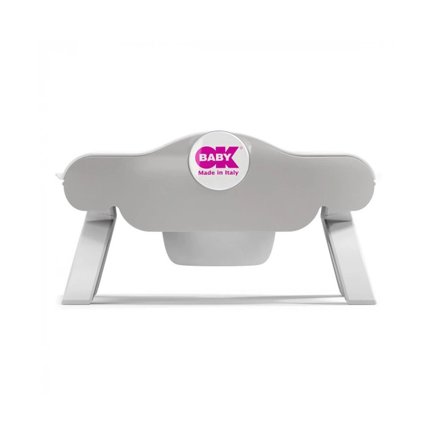 Горщик Ok Baby Pasha анатомічний сірий (39052300) - зображення 2