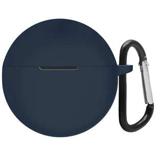 Чохол для навушників Armorstandart Hang Case для OPPO Enco Air2i/Air3i Dark Blue (ARM79944) зображення 1