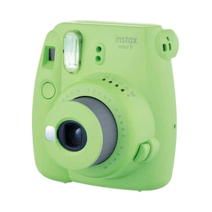 Камера миттєвого друку Fujifilm Instax Mini 9 CAMERA LIM GREEN TH EX D (16550708) зображення 1