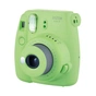 Камера миттєвого друку Fujifilm Instax Mini 9 CAMERA LIM GREEN TH EX D (16550708) - зменшене зображення 1