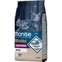 Сухий корм для кішок Monge Cat Bwild Low Grain kitten з м'ясом гуски 1.5 кг (8009470012041) - зменшене зображення 1