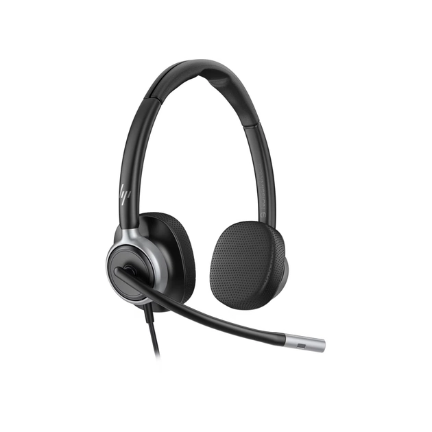Наушники Poly Mission 625 USB Black (C01C6AA) - изображение 1