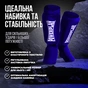 Захист гомілки і стопи PowerPlay 3054 Classic Shin Сині XL (PP_3054_XL_Blue) - зменшене зображення 5