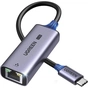 Переходник USB-C to RJ45 Ethernet 2500Mbps Ugreen (25052) - уменьшенное изображение 1