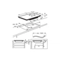 Варочна поверхня Electrolux EIV734 - зменшене зображення 10