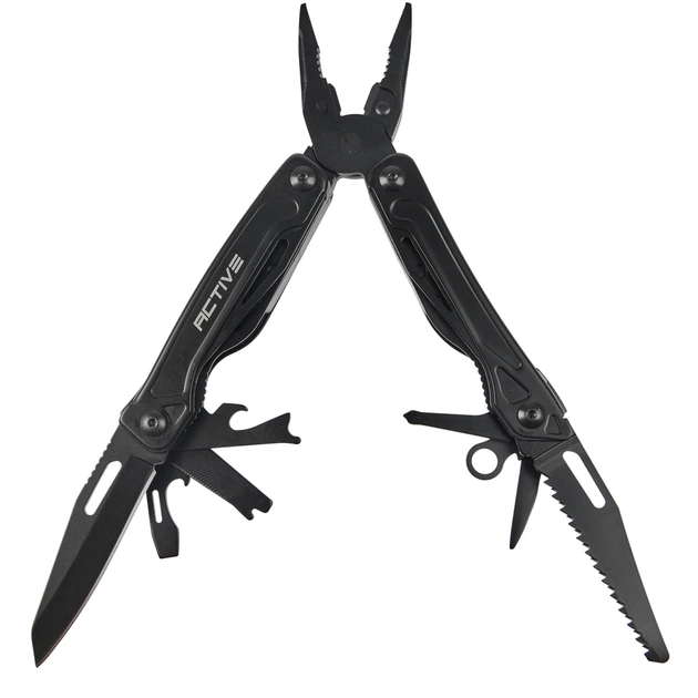 Мультитул Active Universal Tool Black (866S-H) - зображення 1