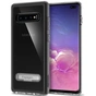 Чохол-накладка Spigen Slim Armor для Samsung Galaxy S10+ SM-G975 Crystal Clear (606CS25394) - зменшене зображення 2